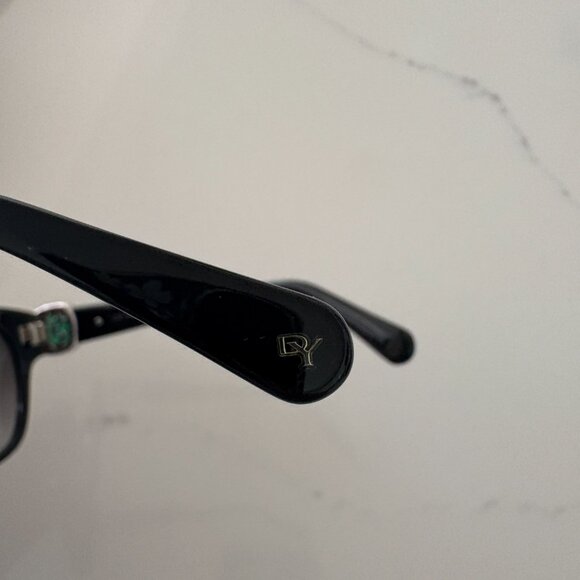 David Yurman Black Onyx Sunglases main image 4